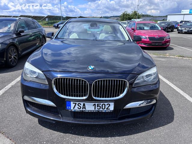 BMW Řada 7